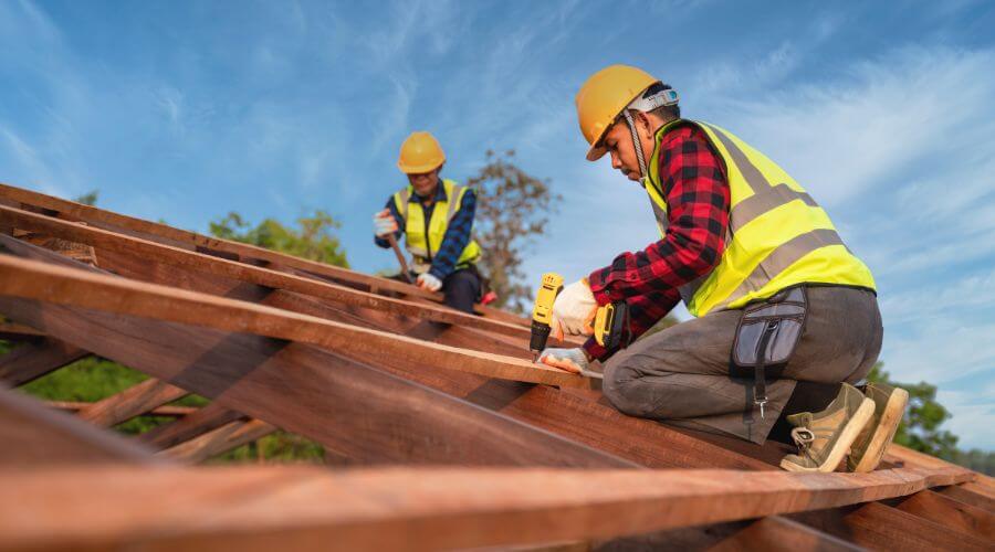 Professional Flat Roofing Installation services in Novi, MI